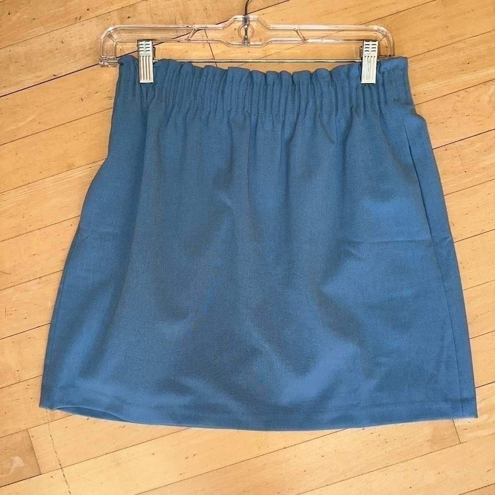 J. Crew Mercantile skirt, 2.   CB1978